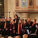 Unser Motto: Habt Spaß beim Singen