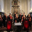 Die Spritiual- und Gospel-Singers