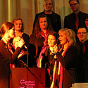 Caro und Claudia im Duett - Faith!