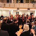 Ein wunderbares Konzert geht zu Ende
