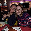 Miriam und Josefine