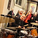 Percussion und Sopran