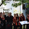 Spaß beim Singen