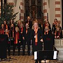 Susan Forster, konzentriert und engagiert