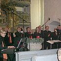 In voller Aktion