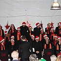 Unverkennbare Adventszeit