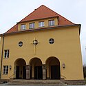 Die Hoffnungskirche in Dresden-Löbtau