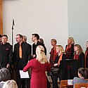 Der Chor und Susan