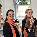 Unser Sopran ist mit Freude dabei