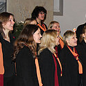 Unser Sopran in Aktion