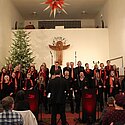 Musik vor dem Altar, was gibt es Schöneres?