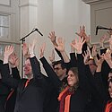 Lasset uns den Herren lobpreisen!