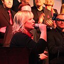 Berit beim Solo