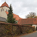 Die Kirche von Reichenbach