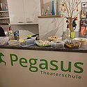 Ein leckeres Buffet darf nicht fehlen